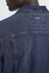 Veste en Jeans Blend Dark blue